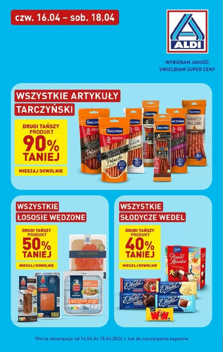 Strona 33 z gazetki Aldi