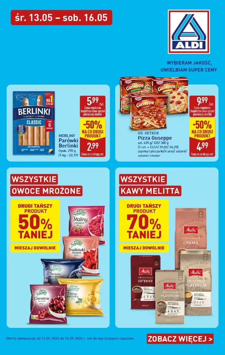 Strona 2 z gazetki Aldi