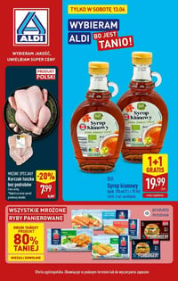 Gazetka Aldi – 13.06.2026 – 13.06.2026
