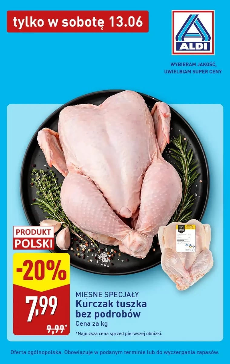 Strona 2 z gazetki Aldi