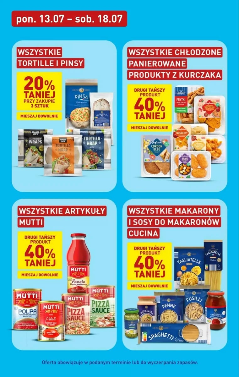 Strona 18 z gazetki Aldi