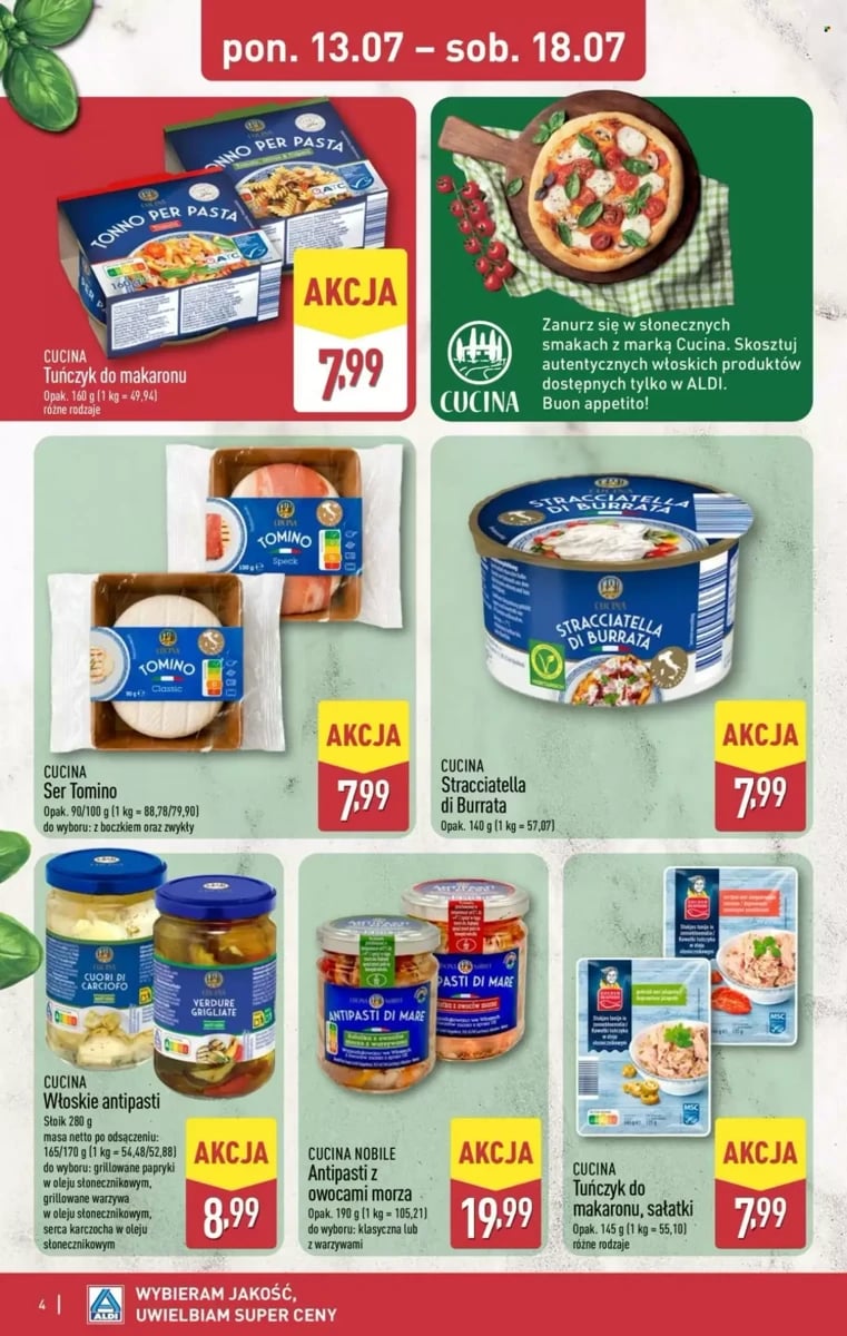 Strona 4 z gazetki Aldi