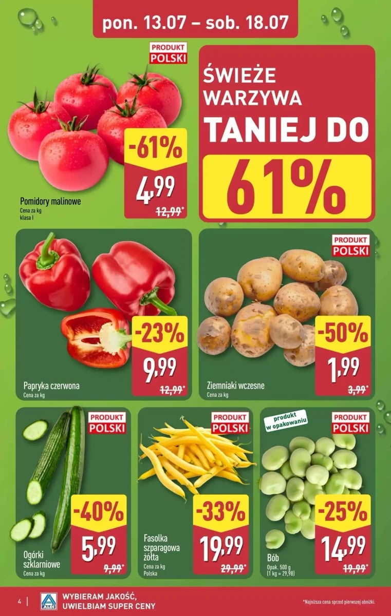 Strona 4 z gazetki Aldi