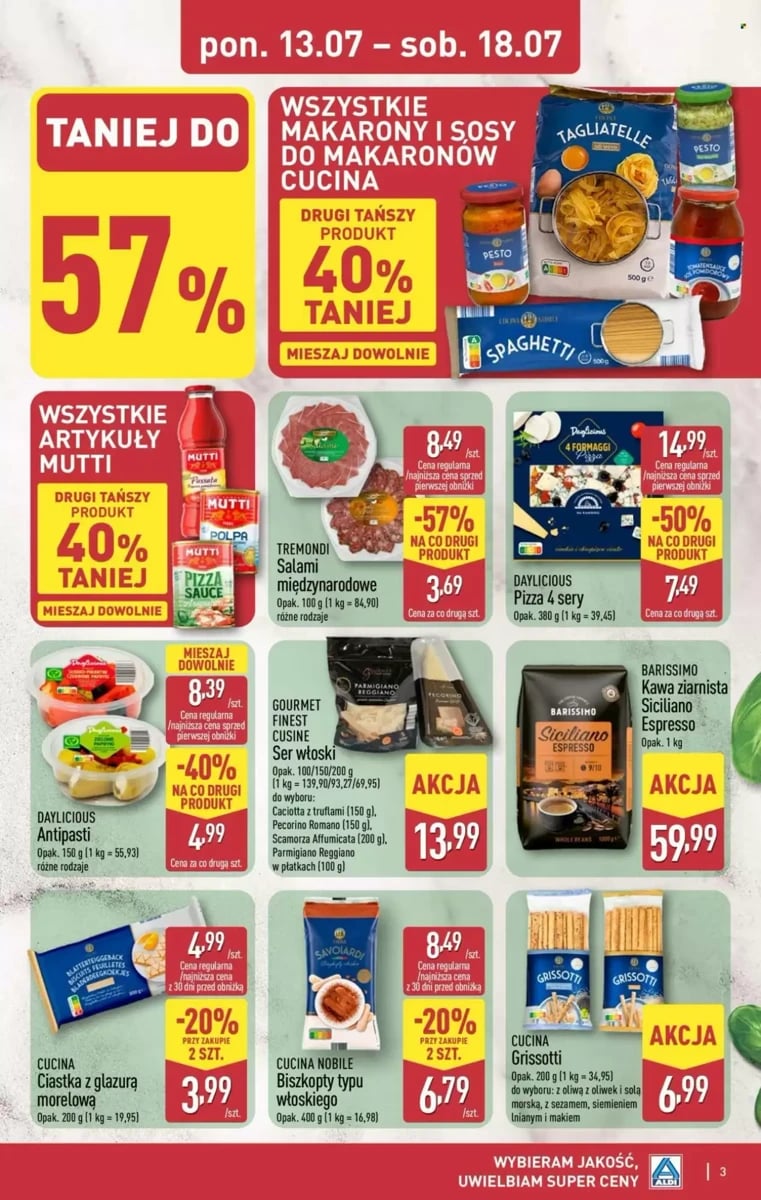 Strona 3 z gazetki Aldi