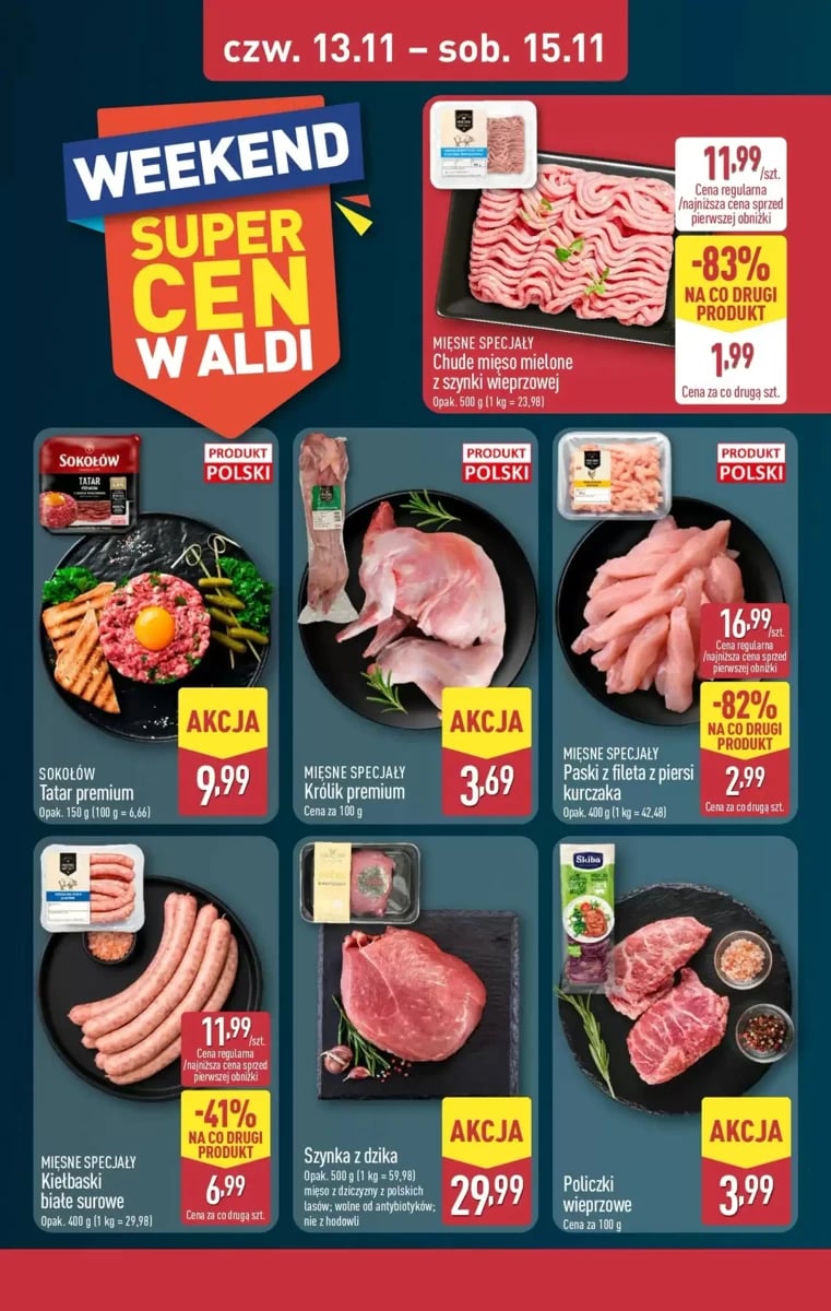 Strona 5 z gazetki Aldi