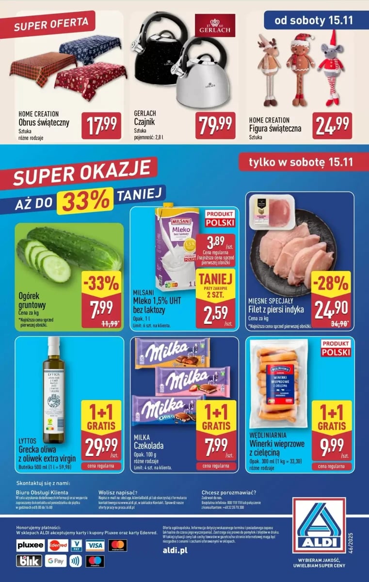 Strona 10 z gazetki Aldi