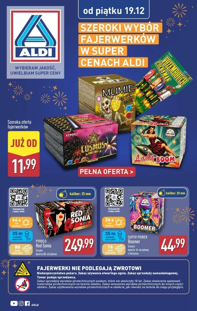 Strona 1 z gazetki Aldi