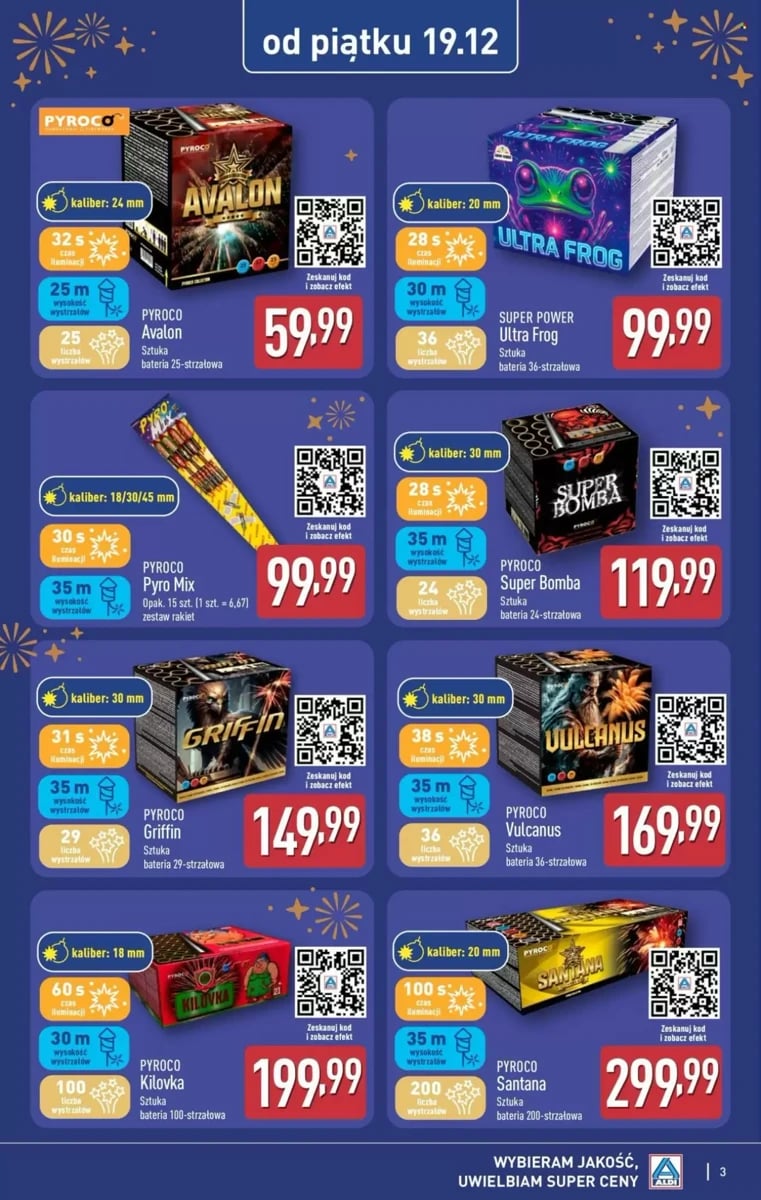 Strona 3 z gazetki Aldi