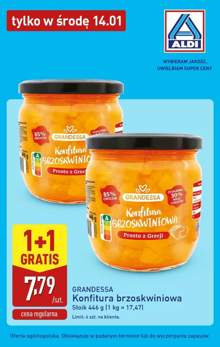 Strona 4 z gazetki Aldi