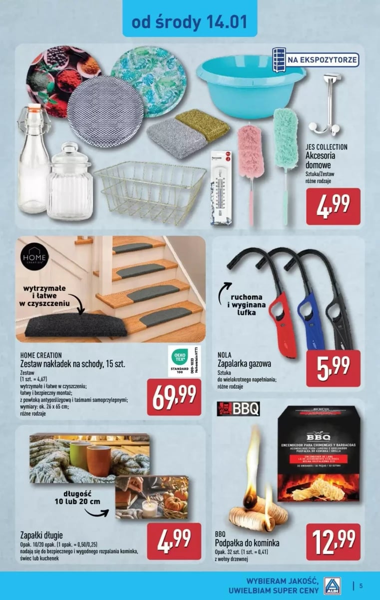 Strona 5 z gazetki Aldi