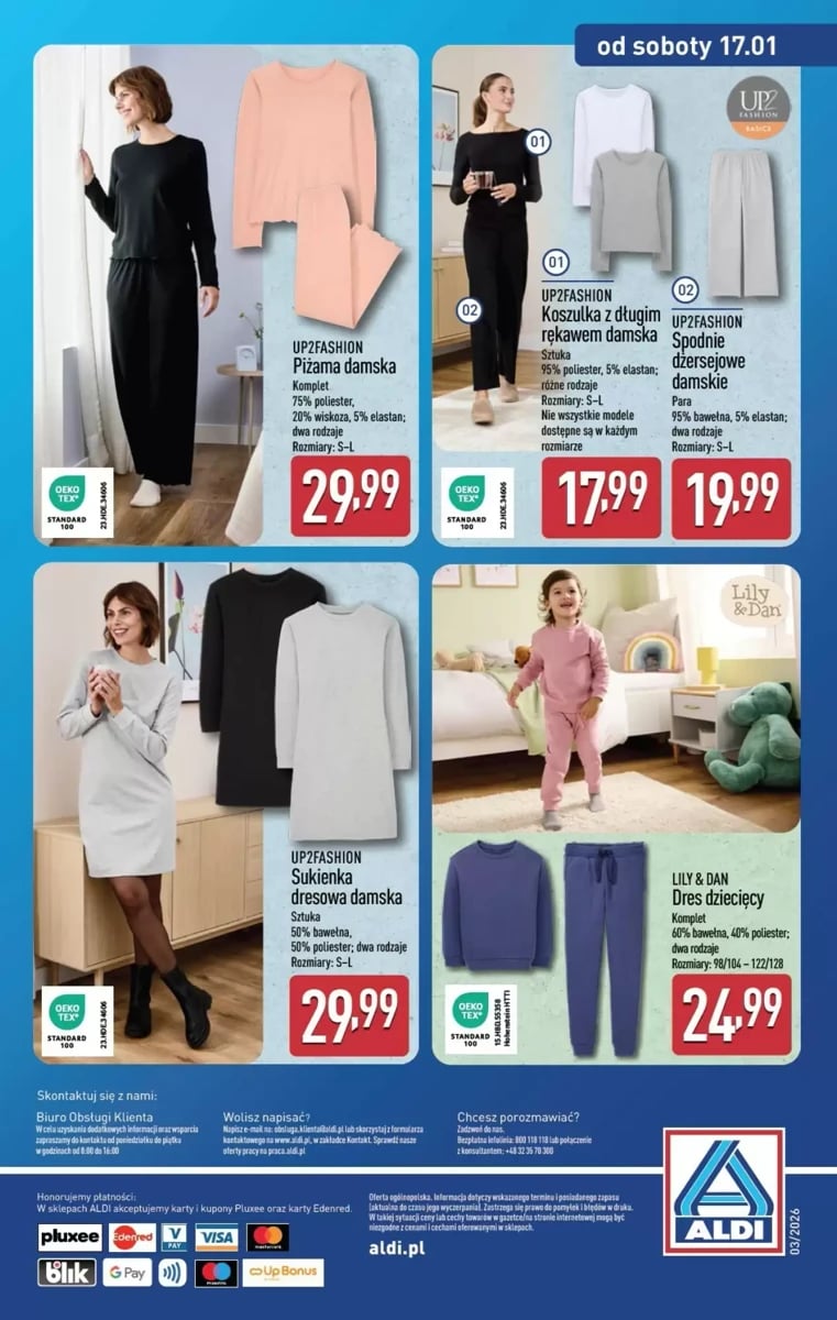 Strona 12 z gazetki Aldi