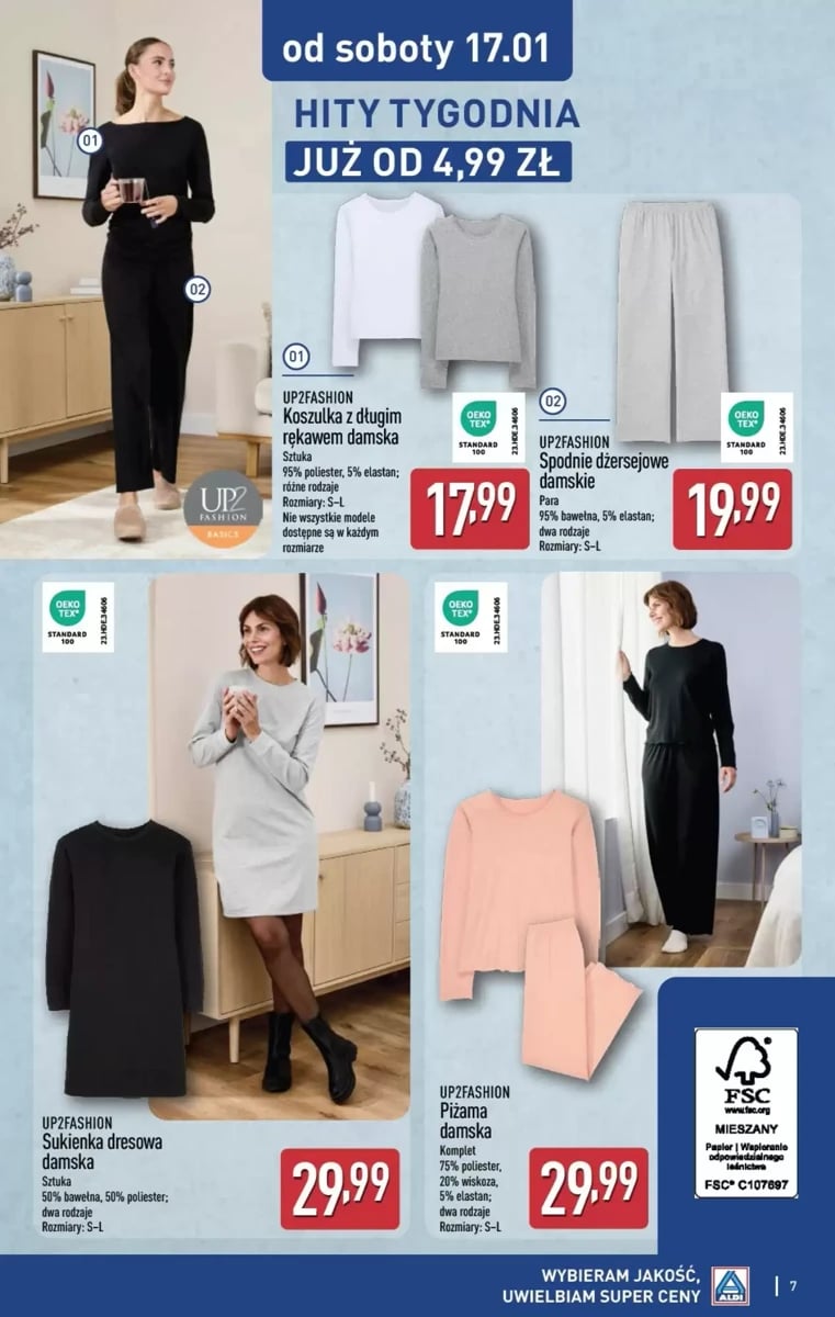 Strona 7 z gazetki Aldi