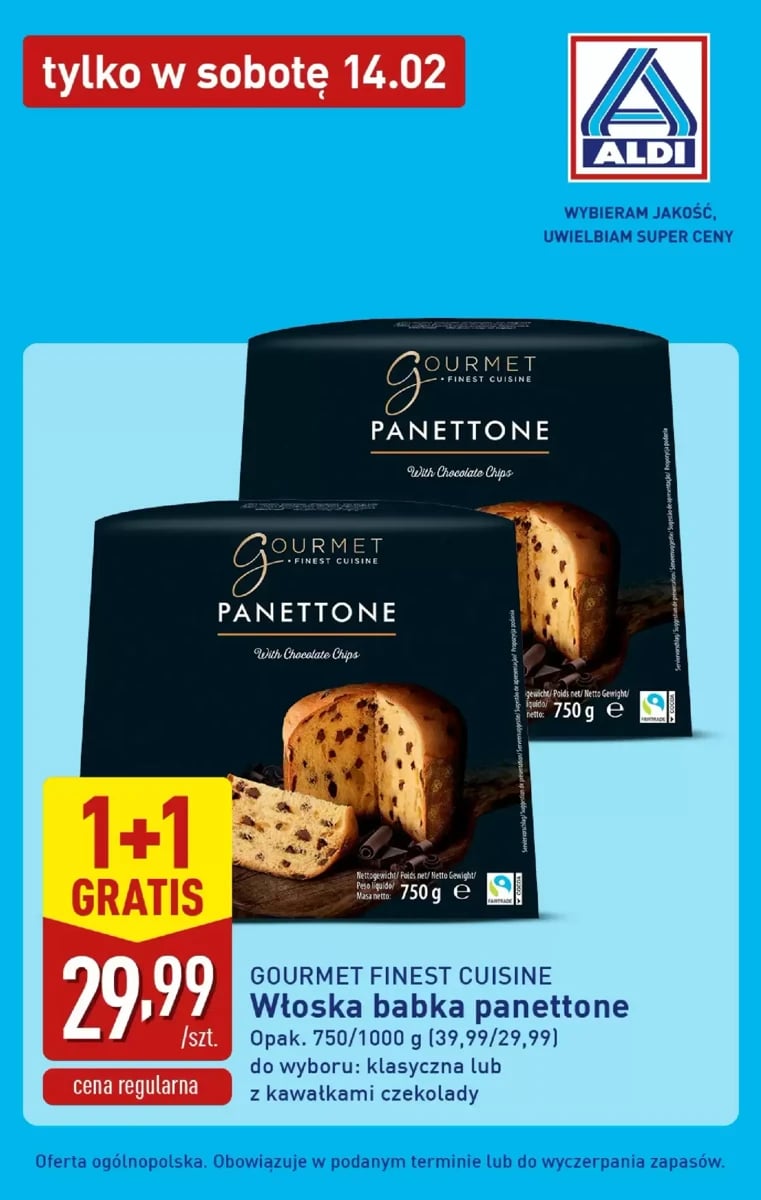 Strona 2 z gazetki Aldi