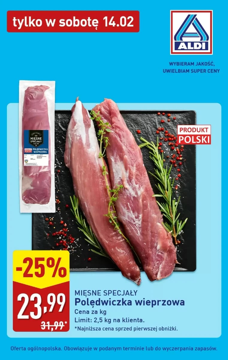 Strona 4 z gazetki Aldi