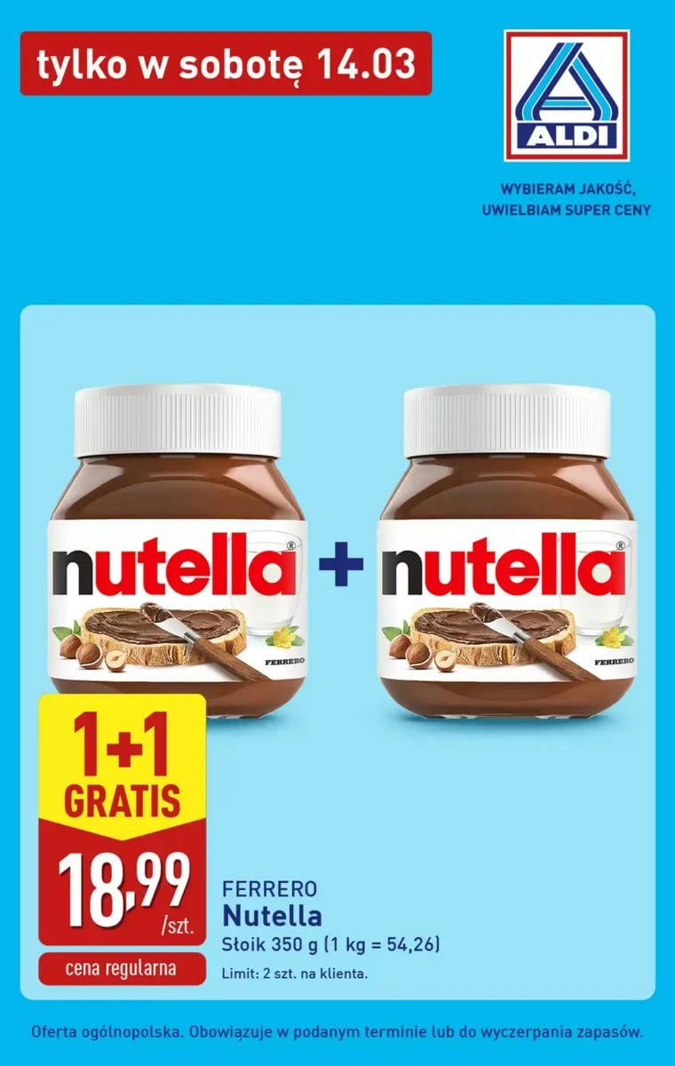 Strona 3 z gazetki Aldi