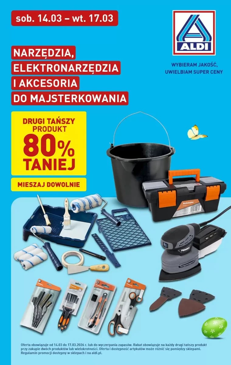Strona 1 z gazetki Aldi