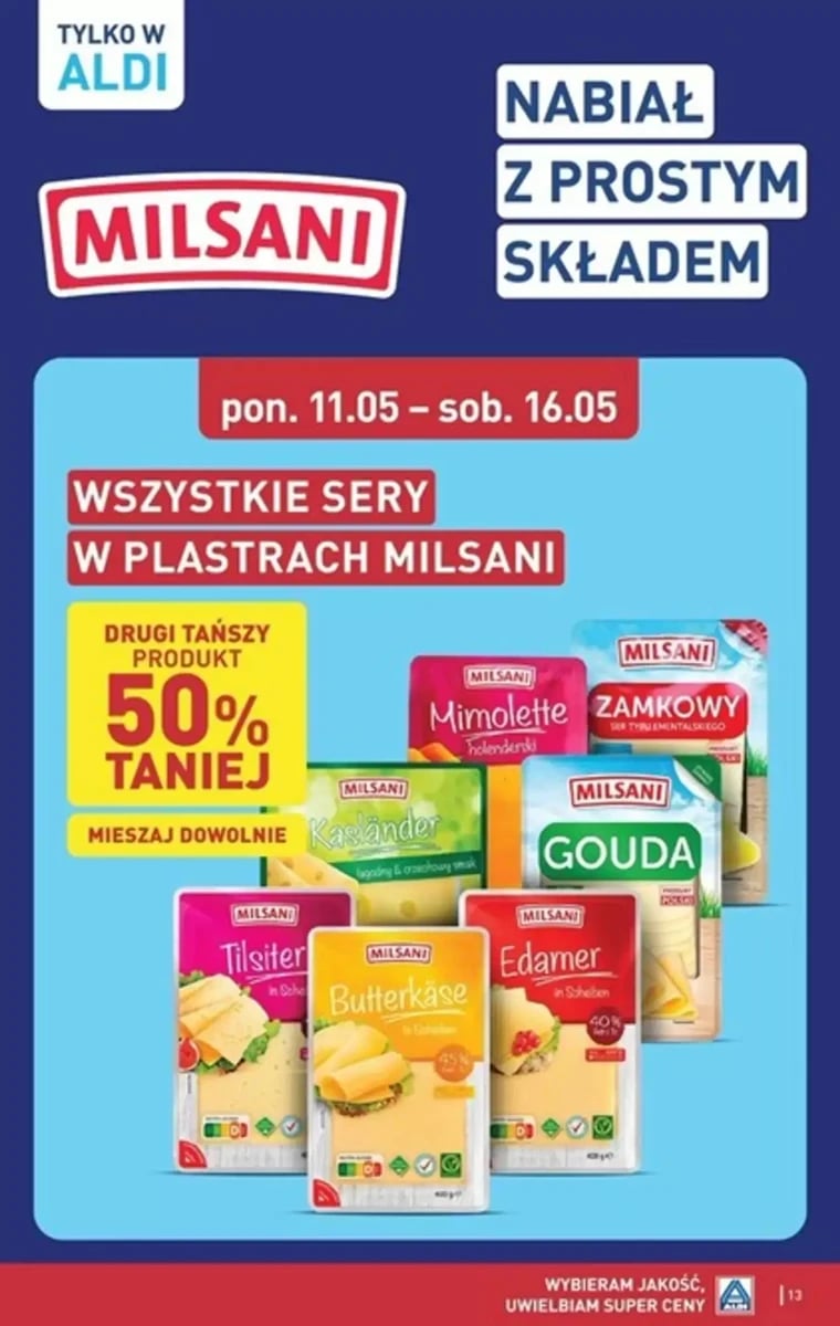 Strona 8 z gazetki Aldi
