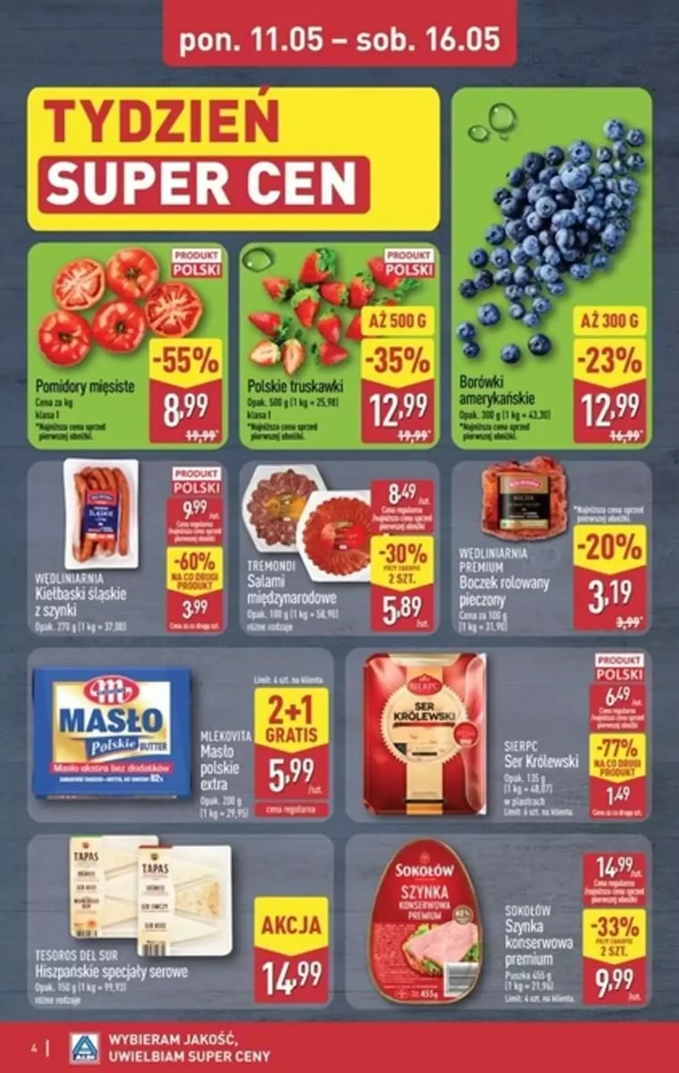 Strona 2 z gazetki Aldi