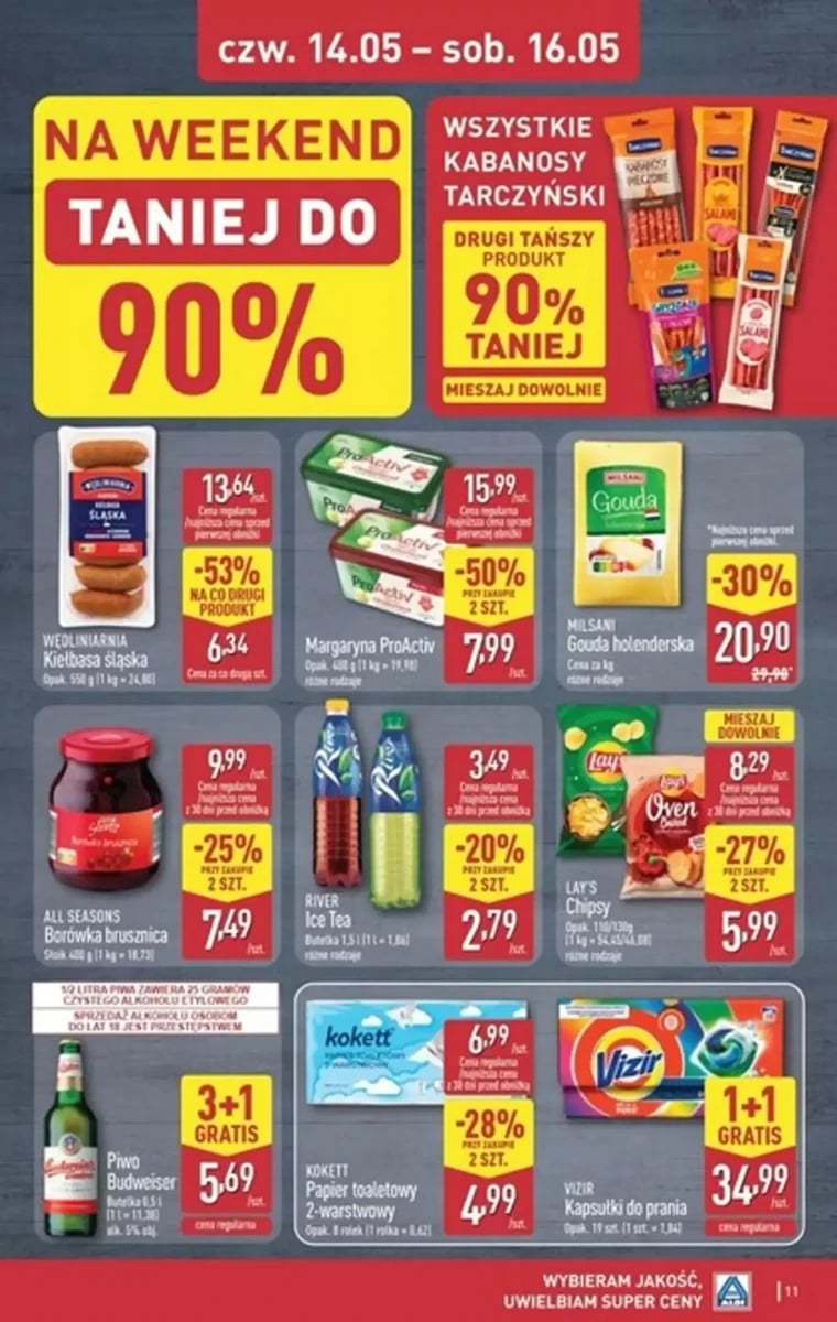Strona 7 z gazetki Aldi