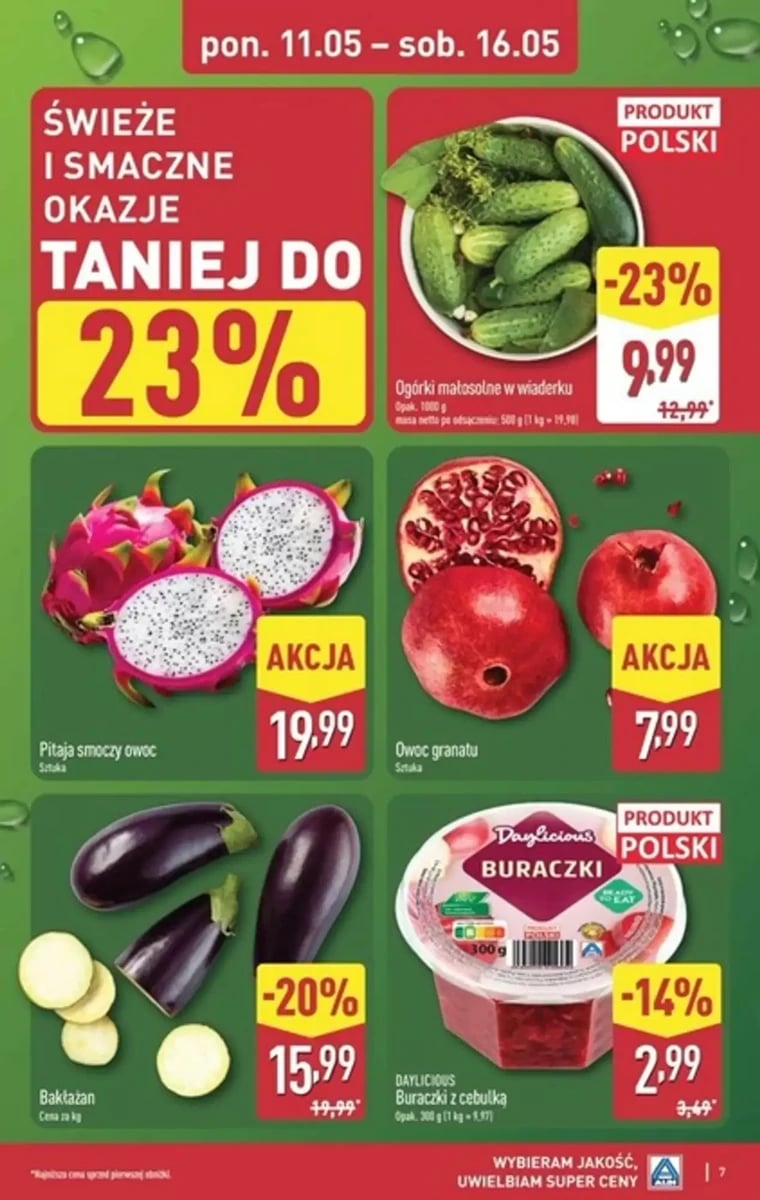 Strona 4 z gazetki Aldi