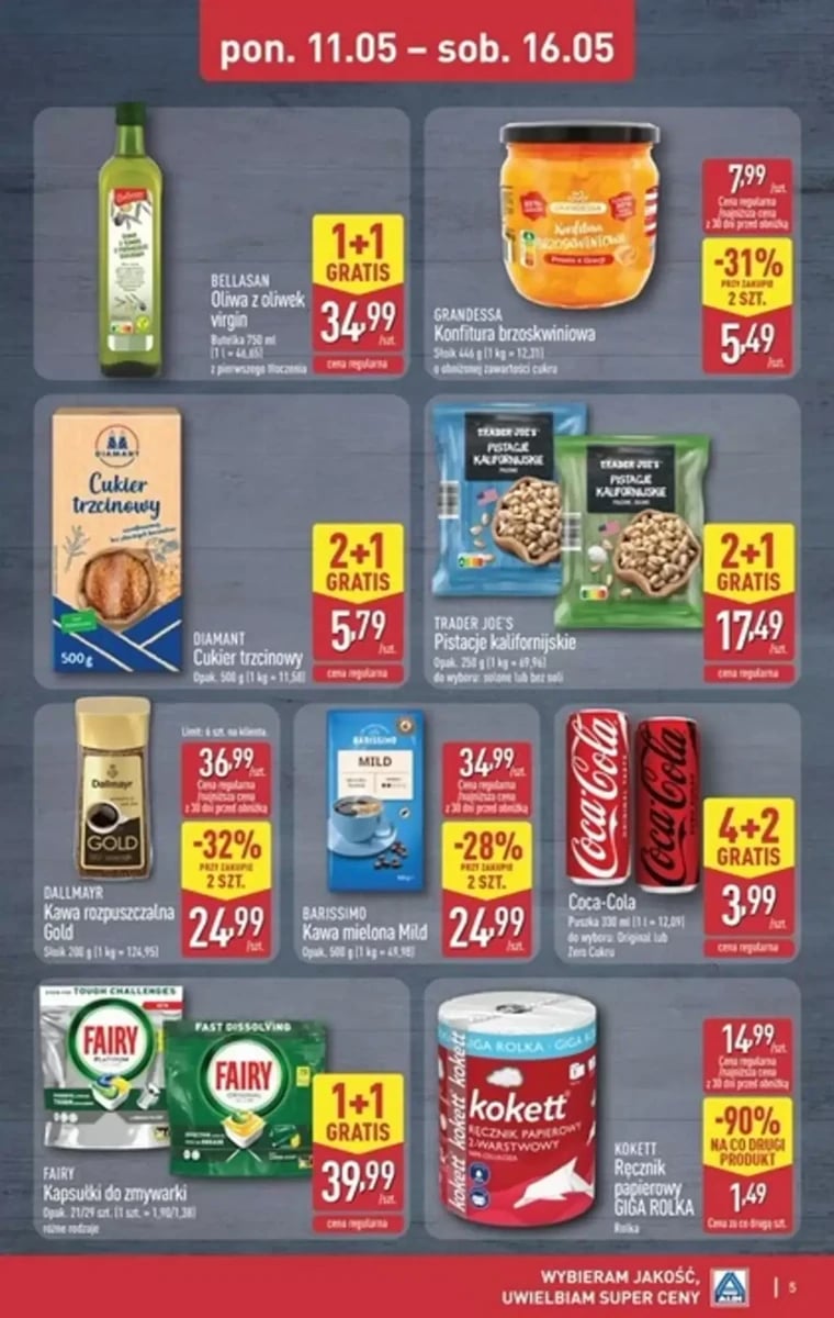 Strona 3 z gazetki Aldi