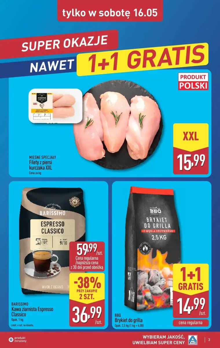 Strona 3 z gazetki Aldi