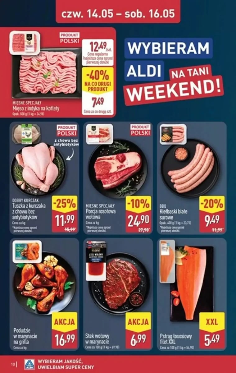 Strona 6 z gazetki Aldi