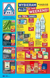 Gazetka Aldi – 14.05.2026 – 16.05.2026