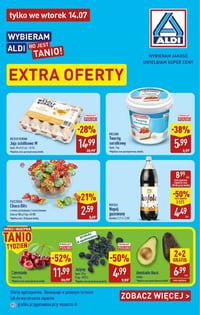 Gazetka Aldi – 14.07.2026 – 14.07.2026
