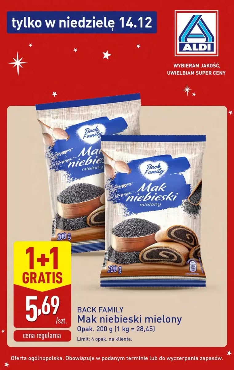 Strona 8 z gazetki Aldi