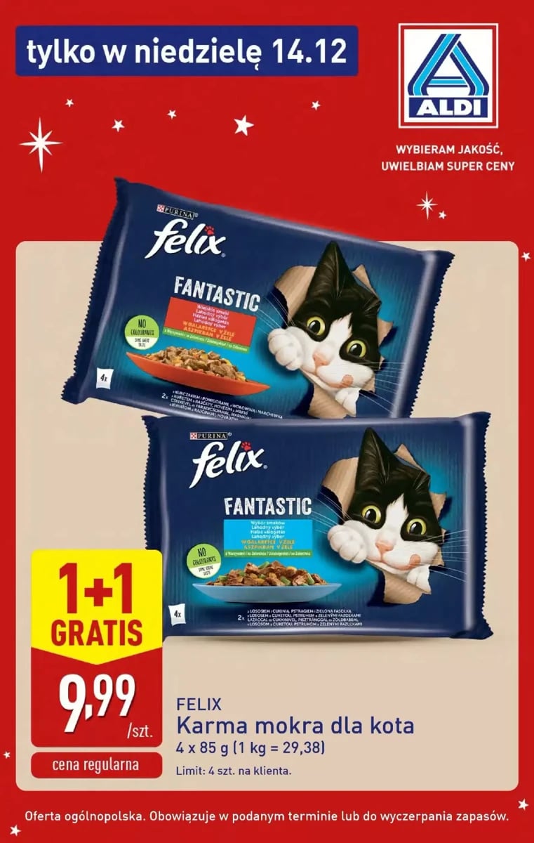 Strona 10 z gazetki Aldi