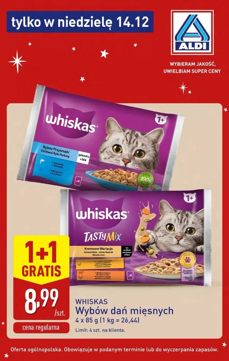 Strona 11 z gazetki Aldi