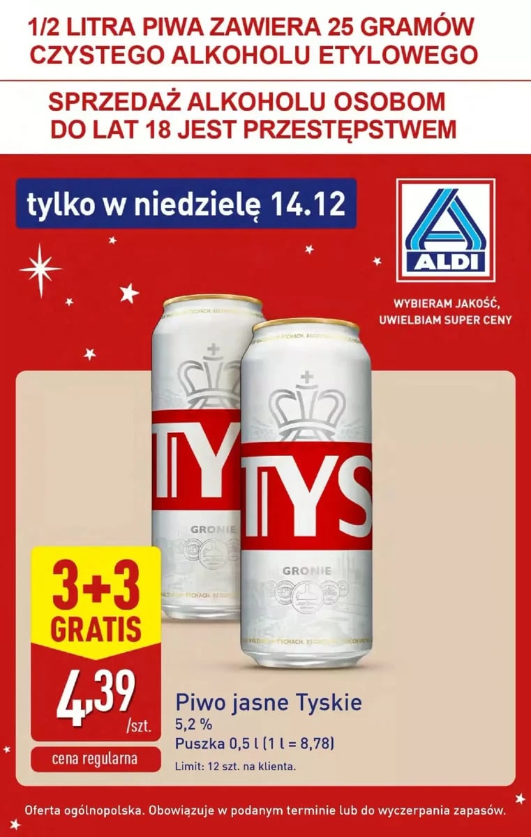 Strona 9 z gazetki Aldi