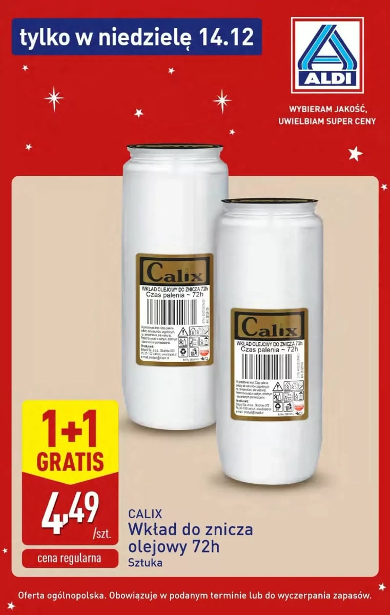 Strona 2 z gazetki Aldi