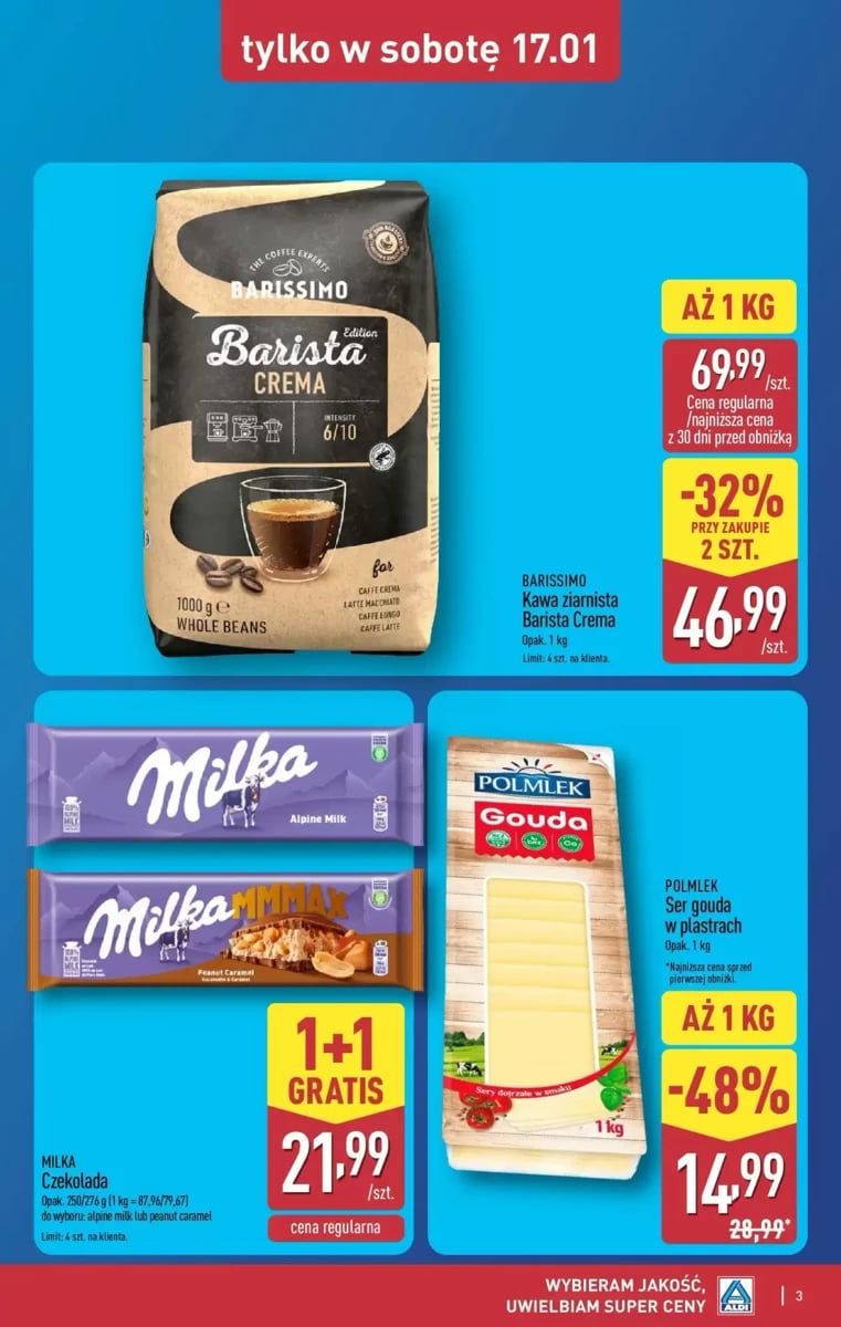 Strona 3 z gazetki Aldi