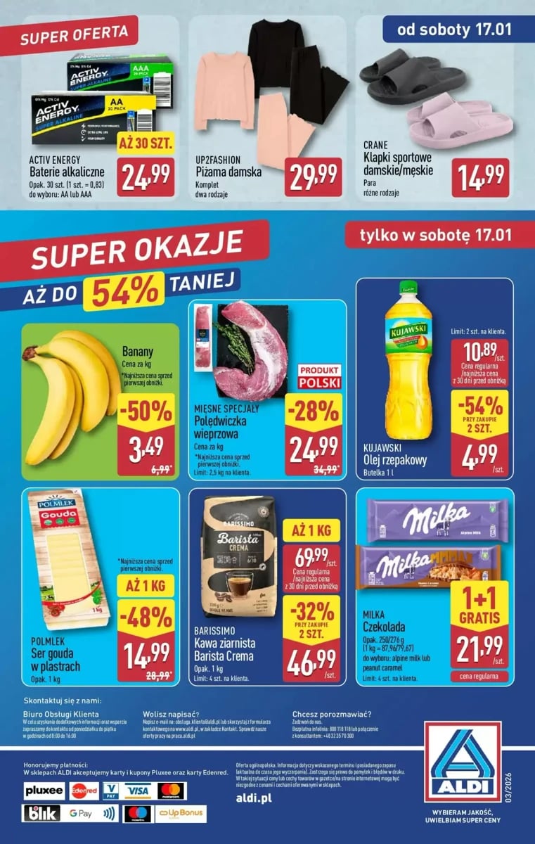 Strona 10 z gazetki Aldi