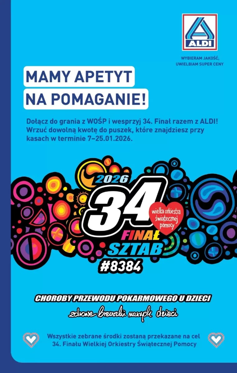 Strona 9 z gazetki Aldi