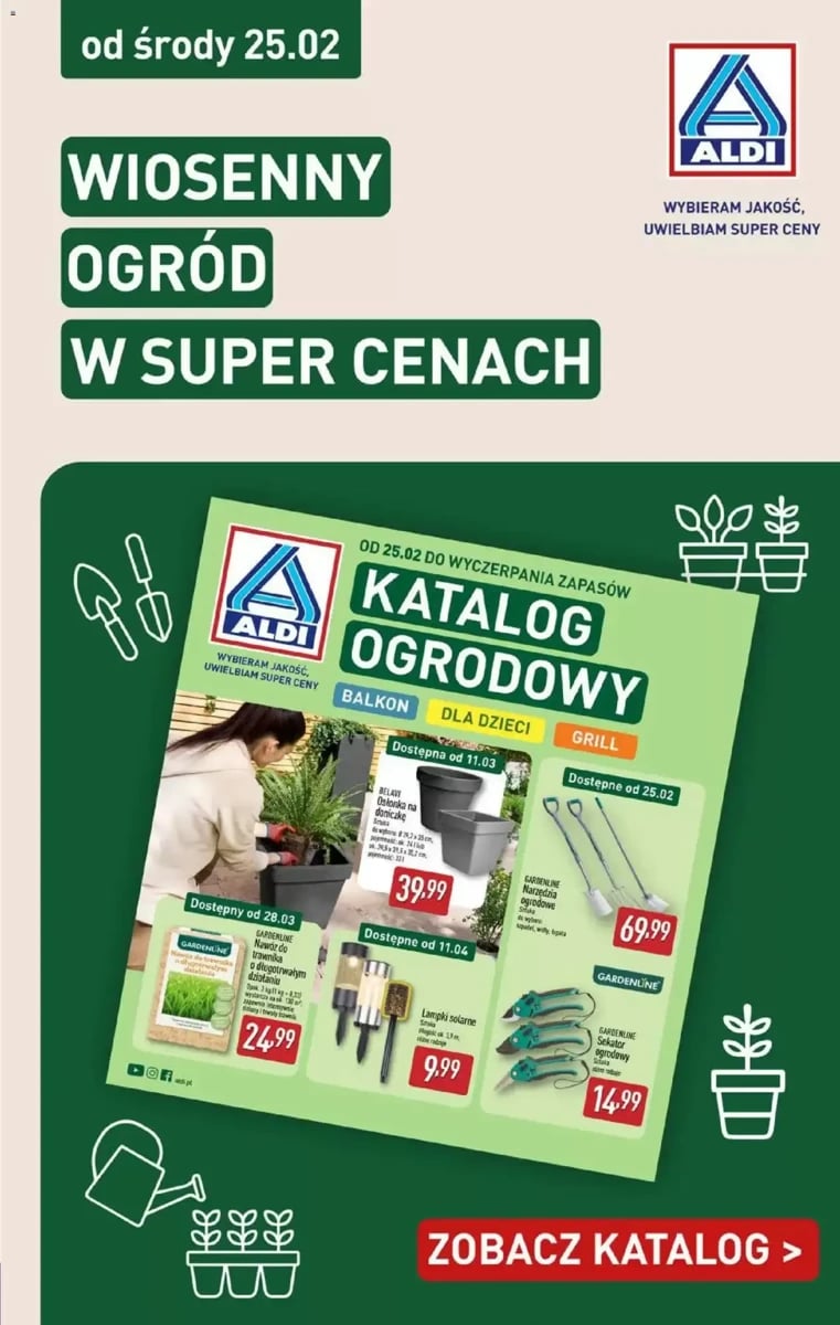 Strona 10 z gazetki Aldi