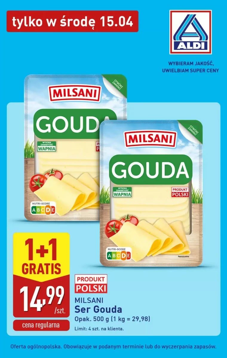 Strona 2 z gazetki Aldi