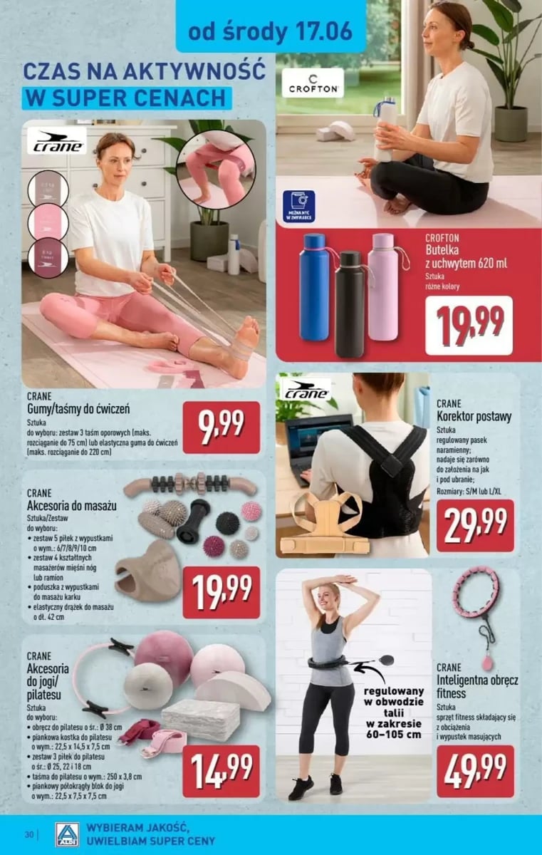 Strona 30 z gazetki Aldi