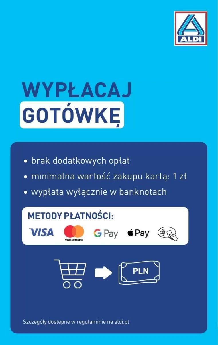 Strona 26 z gazetki Aldi
