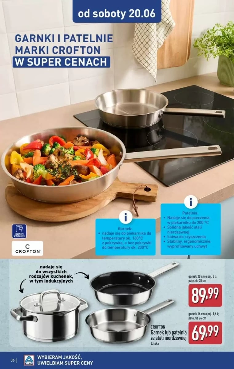 Strona 36 z gazetki Aldi