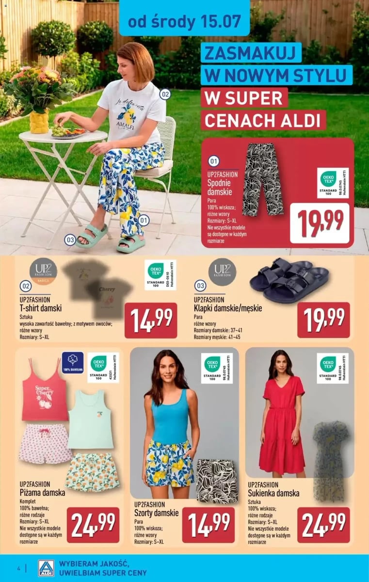 Strona 4 z gazetki Aldi