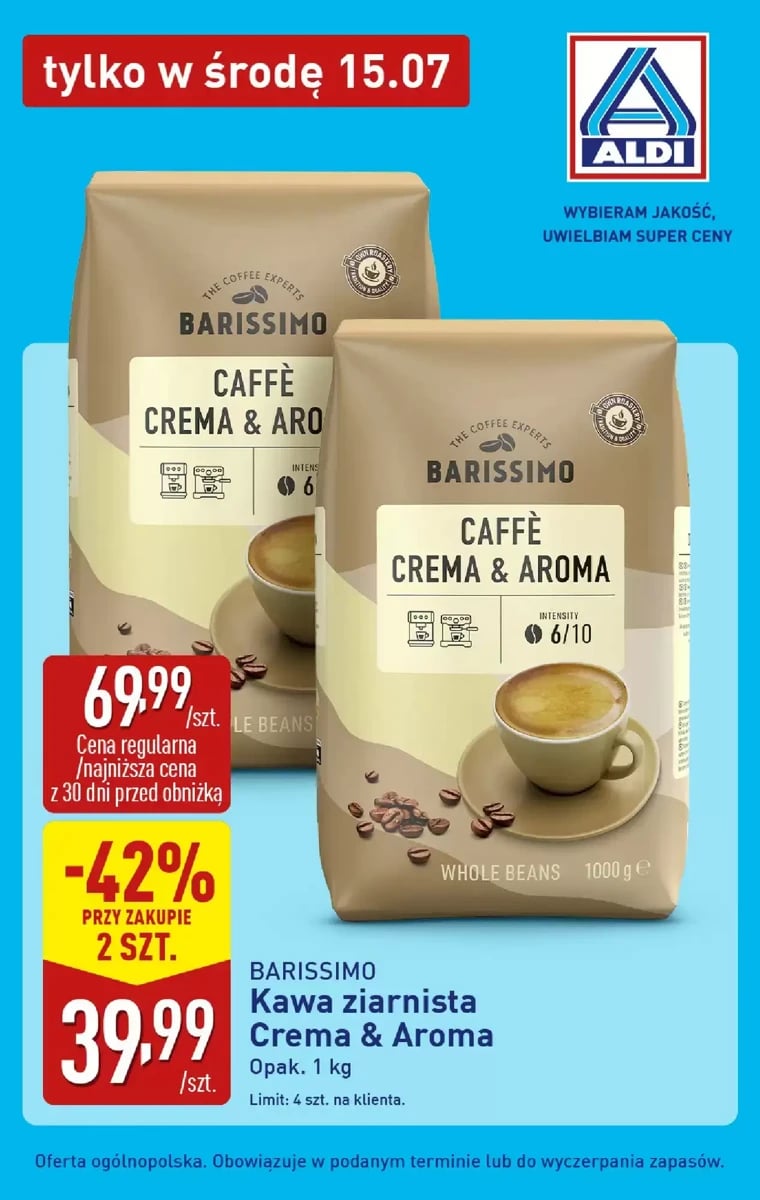 Strona 3 z gazetki Aldi