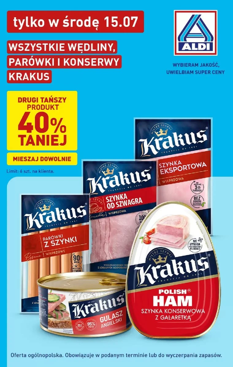 Strona 2 z gazetki Aldi