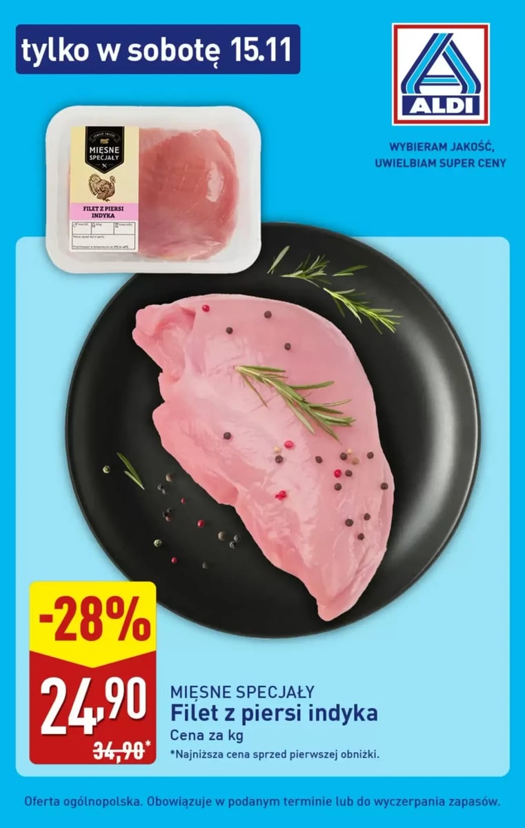 Strona 3 z gazetki Aldi