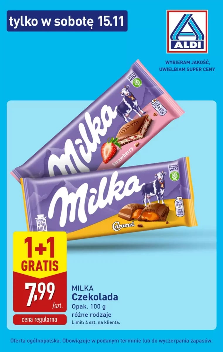 Strona 7 z gazetki Aldi