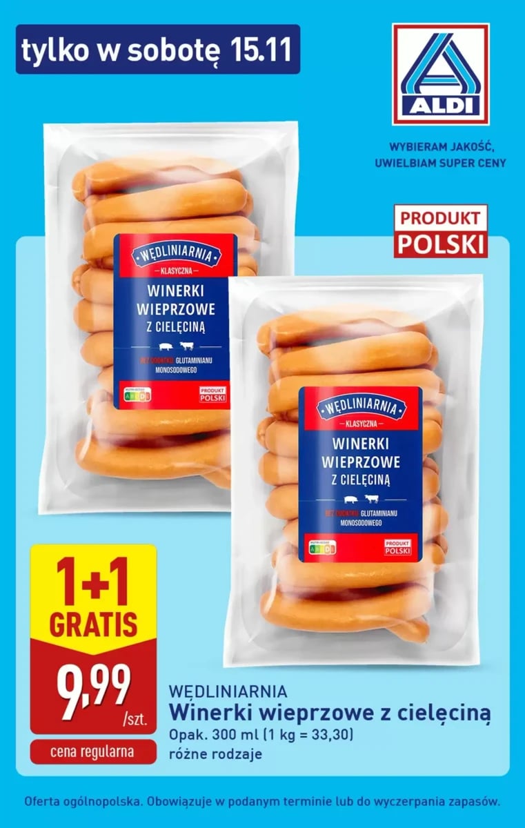 Strona 6 z gazetki Aldi