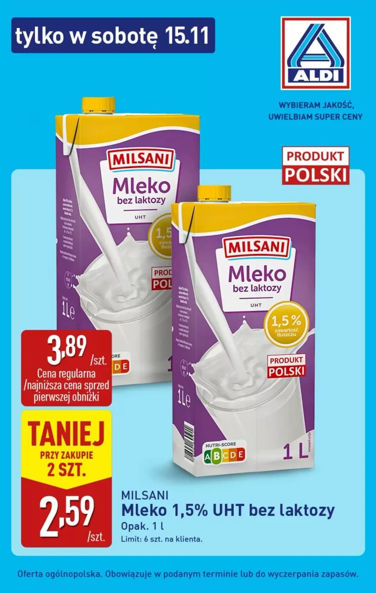 Strona 5 z gazetki Aldi