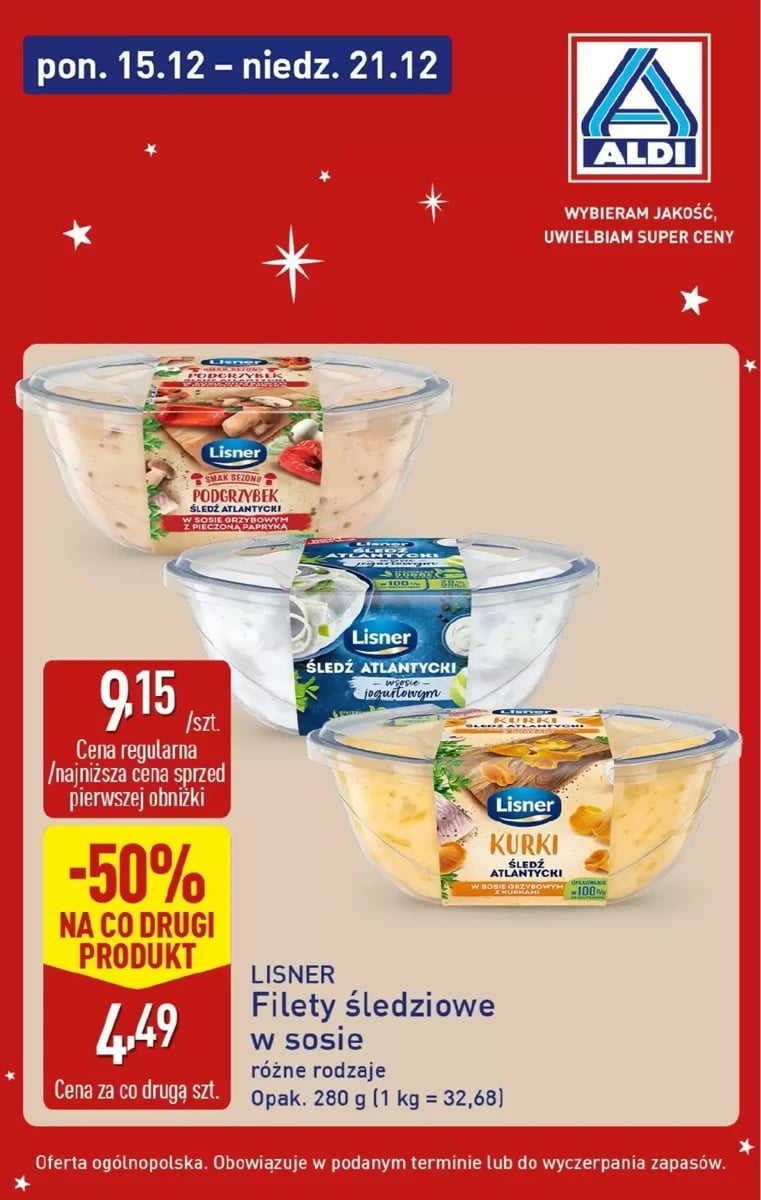 Strona 6 z gazetki Aldi